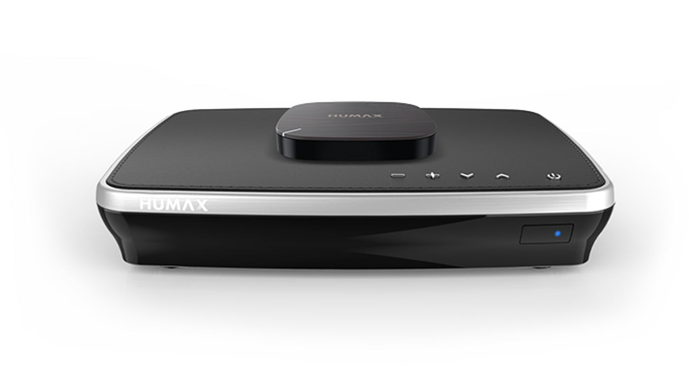 IceTV Humax 2tune + H3 Bundle